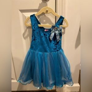 Girls Dress Up Play Dress  (size 3)